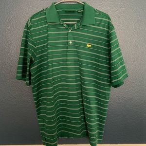 Masters Golf Polo - mens large